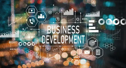 Business development